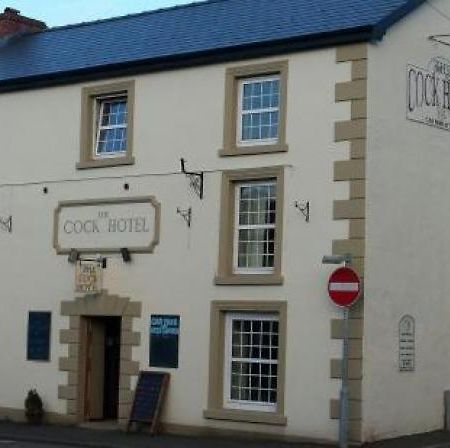 The Cock Hotel Bronllys Kültér fotó